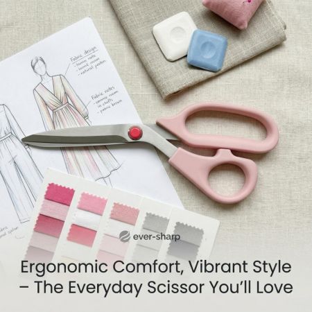 إتقان فن الموضة البطيئة: مقصات قماش مريحة للإبداع الواعي - موزع مقصات خياطة تايوان